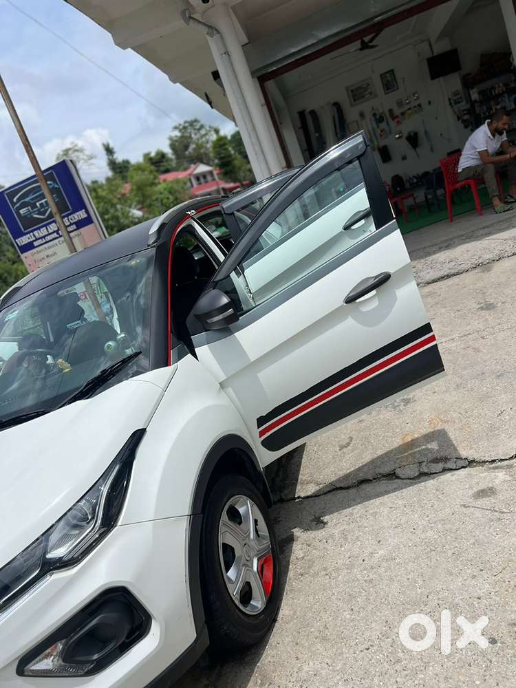 Tata Nexon 2020 Petrol Well Maintained