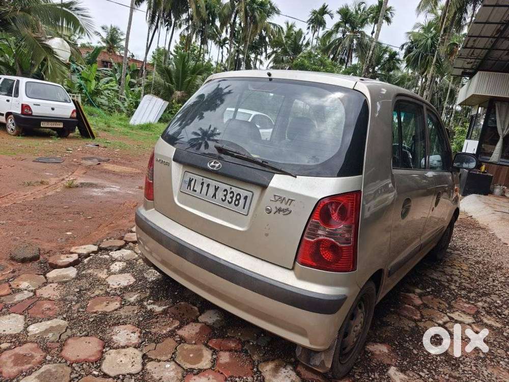 Hyundai Santro, 2006, Petrol