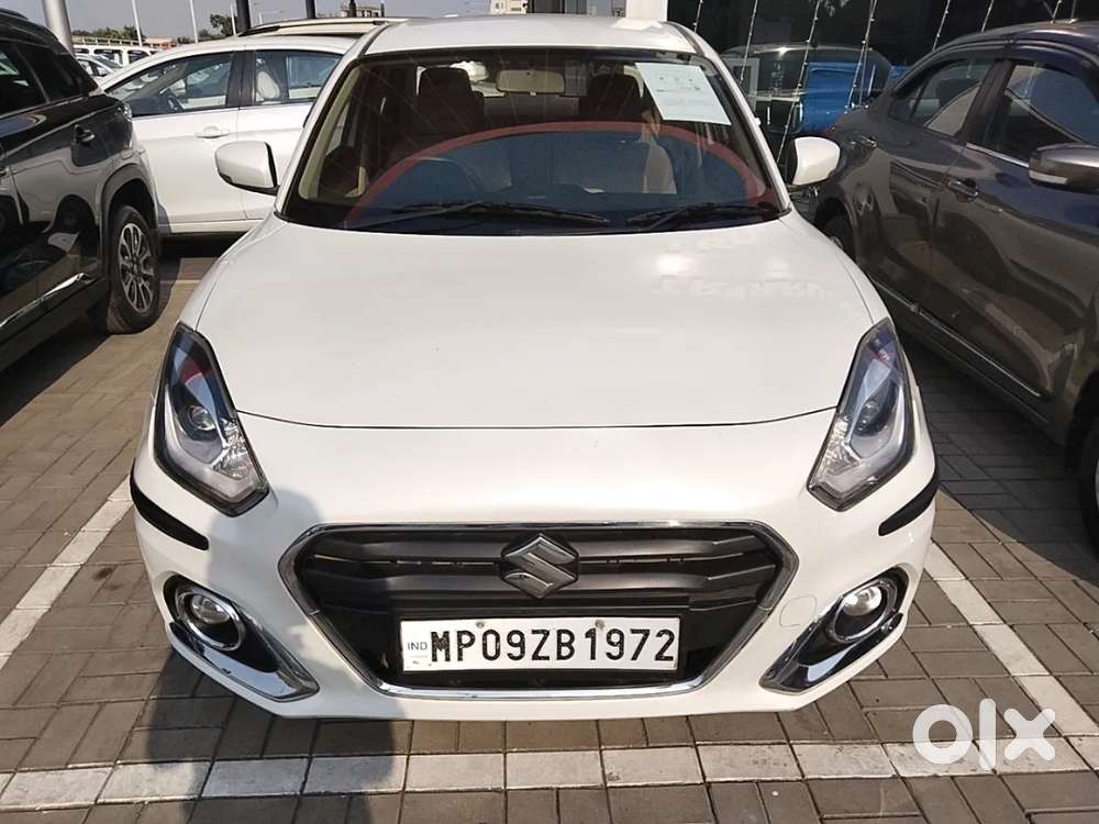 Maruti Suzuki Dzire Zxi Plus Ags, 2022, Petrol