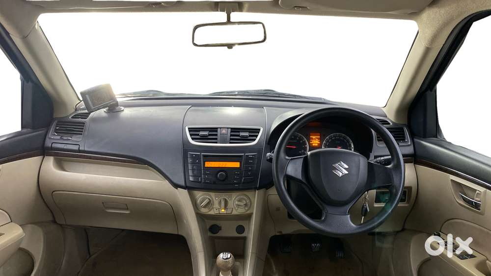 Maruti Suzuki Swift Dzire Vxi, 2012, Petrol