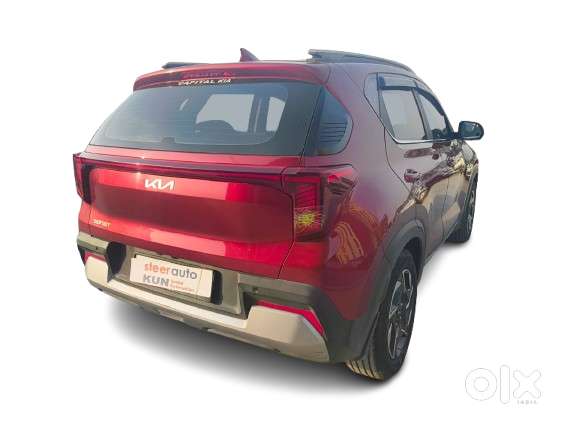 Kia Sonet Htx 1.5 Diesel, 2024, Diesel