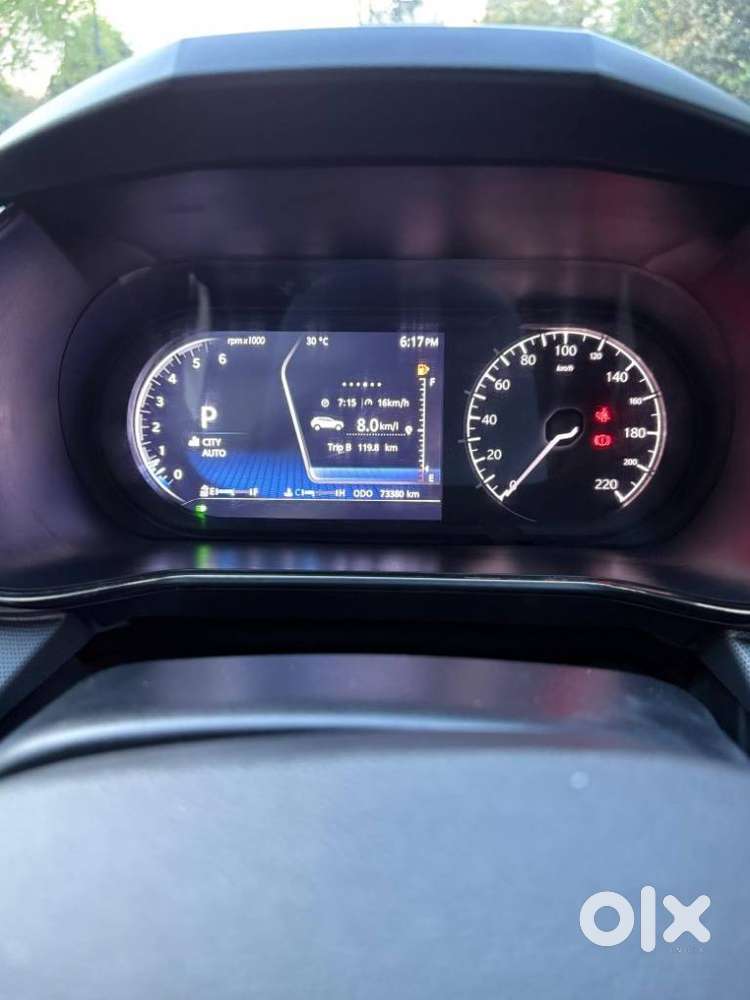 Tata Harrier Xza+, 2021, Diesel