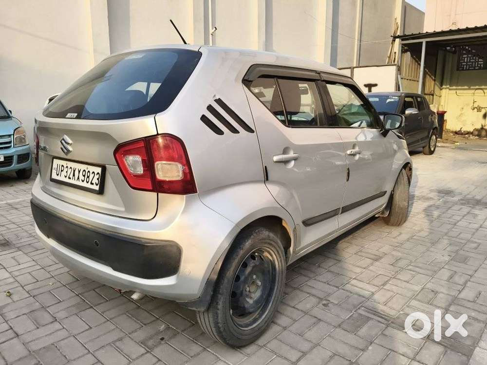 Maruti Suzuki Ignis 1.2 Delta Mt, 2019, Petrol