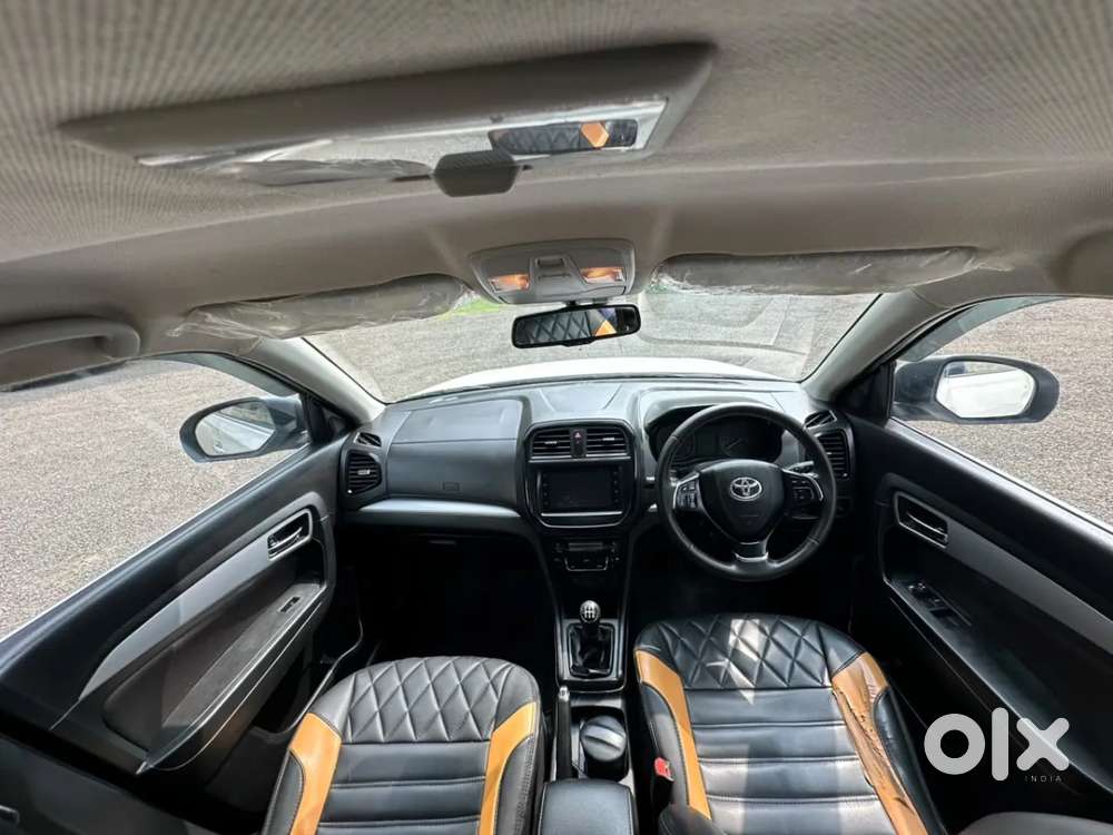 Toyota Urban Cruiser Cruiser Premium, 2022, Petrol