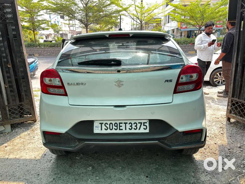 Maruti Suzuki Baleno 2017