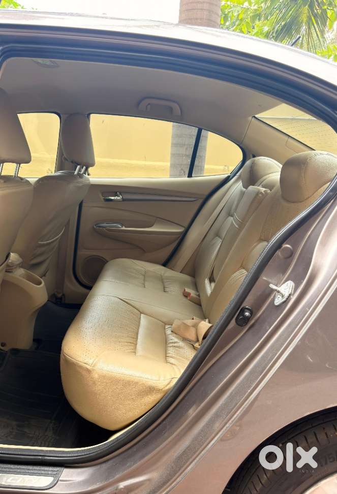 Honda City, 2012, Petrol