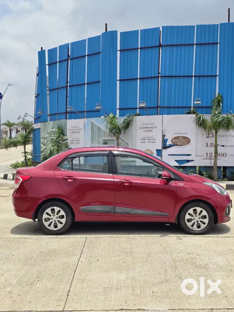 Hyundai Xcent Diesel Manual 2015