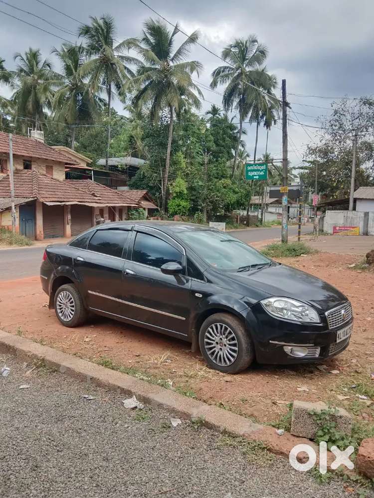 Fiat Linea 2009 Diesel Well Maintained