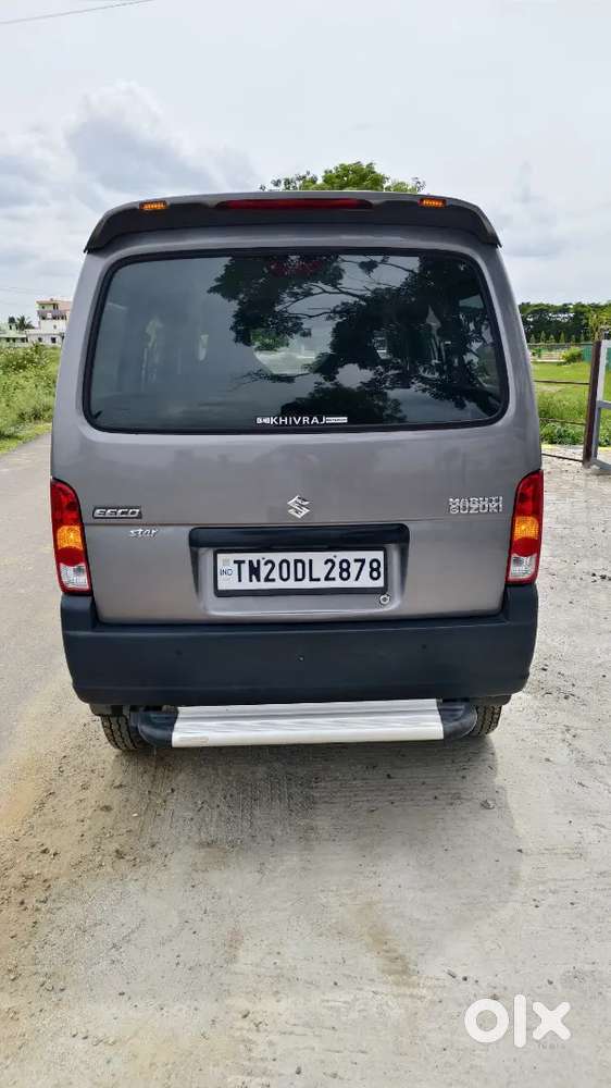 Maruti Suzuki Eeco Ac 2025
