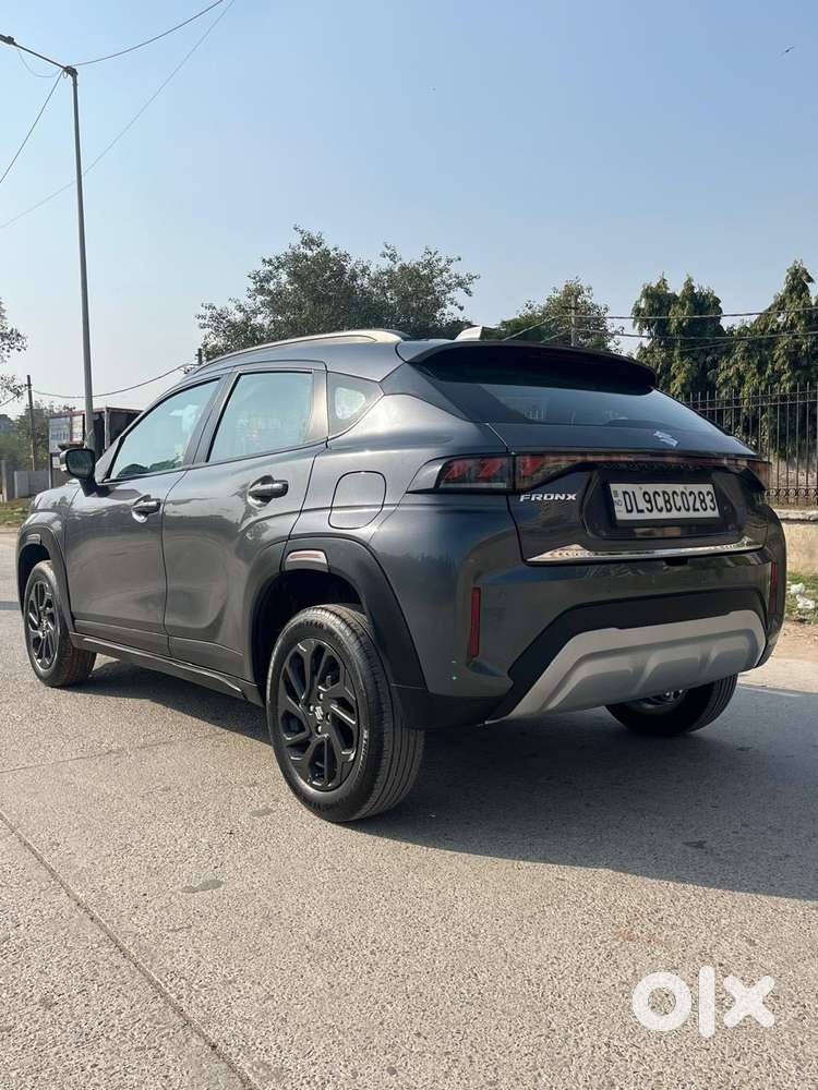 Maruti Suzuki Fronx Delta Plus 1.2l Ags, 2023, Petrol