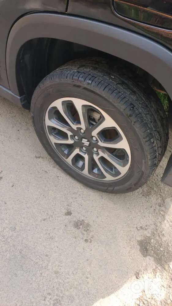 Maruti Suzuki Grand Vitara 2023 Petrol 24000 Km Driven
