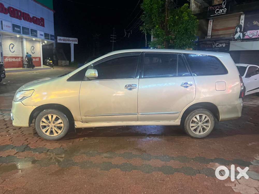 Toyota Innova Diesel