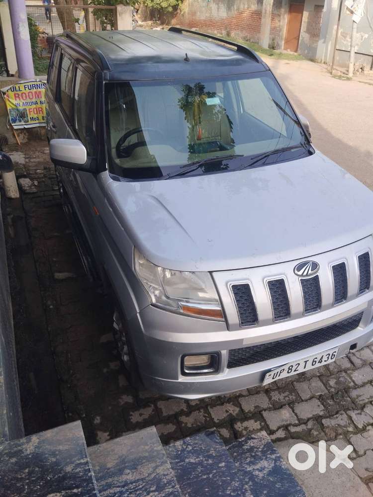 Tuv T8 Mahindra To Dell