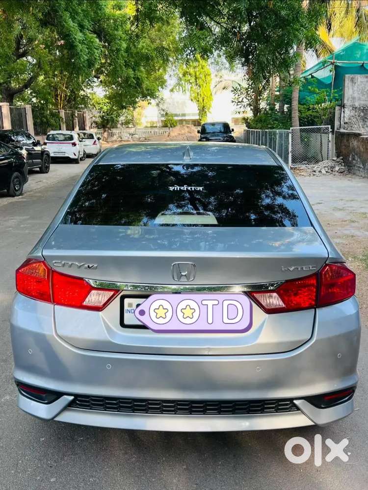 Honda City 2019 Cng & Hybrids 39000 Km Driven