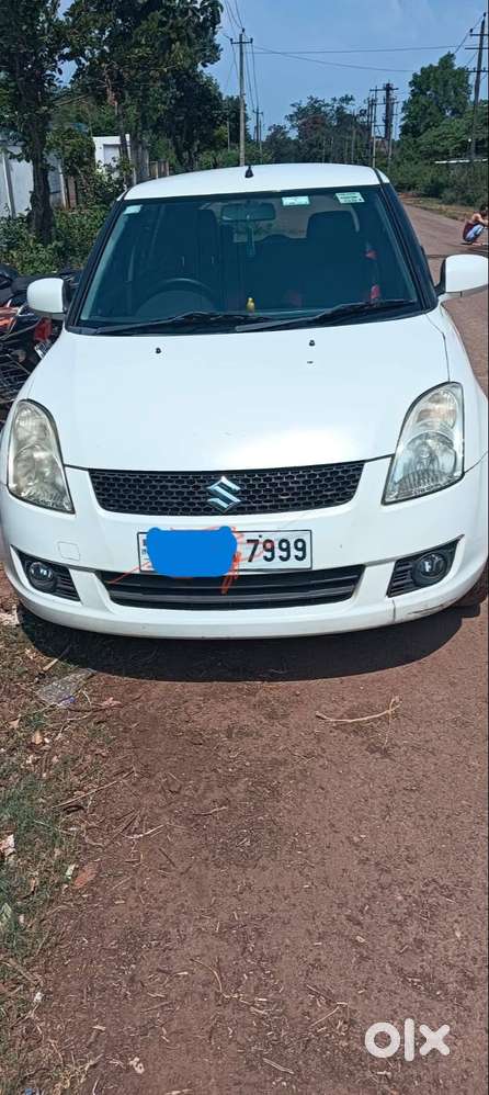Maruti Swift Vdi 2008