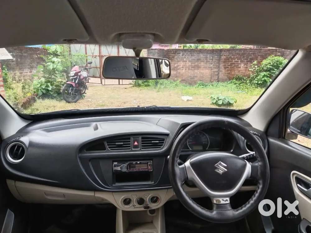 Maruti Suzuki Alto 2019 Petrol Well Maintained