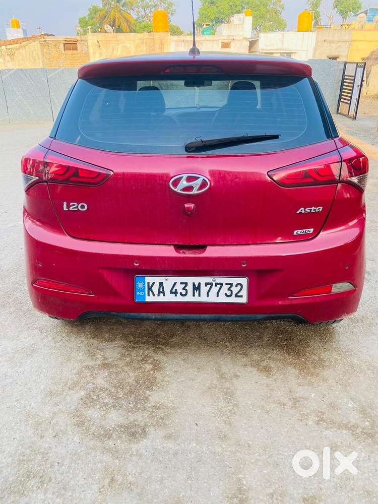 Hyundai I20 2016 Diesel Good Condition