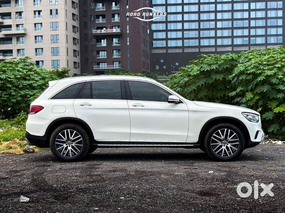 Mercedes-benz Glc 220d 4matic, 2021, Diesel