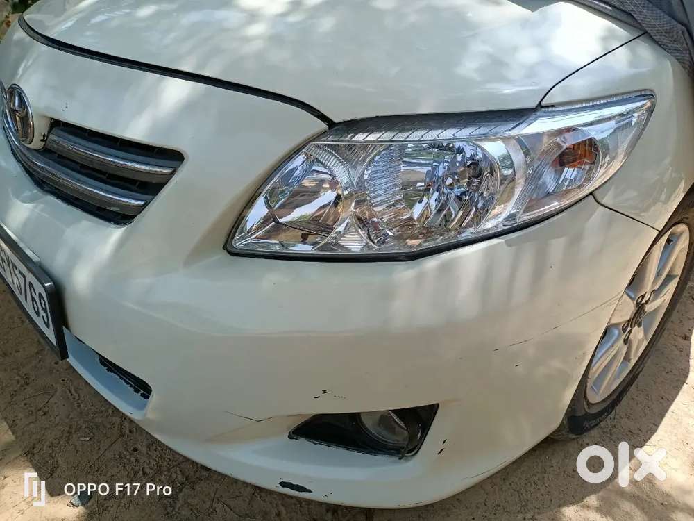 Toyota Corolla Altis 2010 Petrol