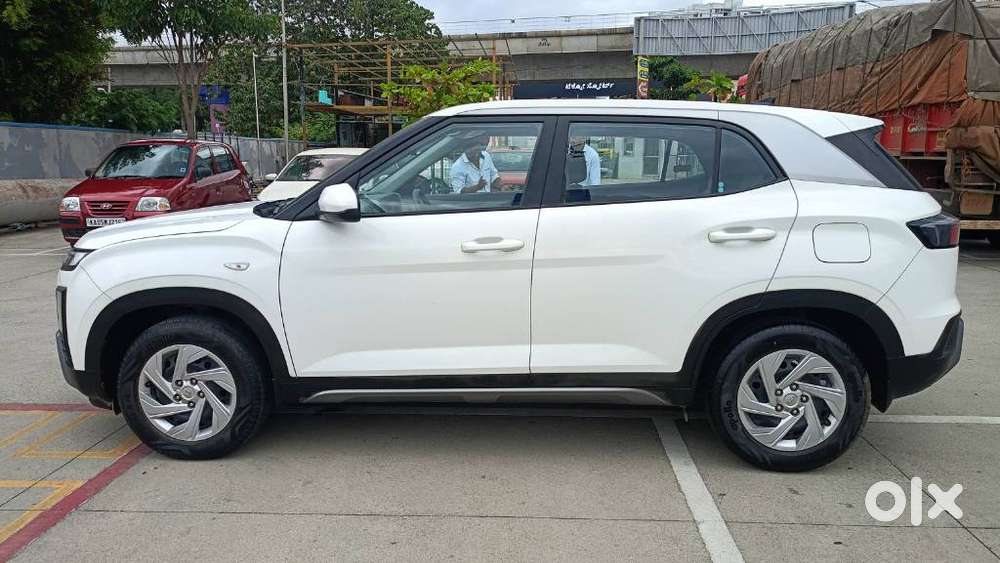 Hyundai Creta 1.5 Crdi E Diesel Mt, 2024, Diesel