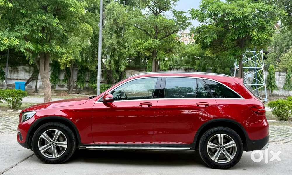 Mercedes-benz Glc 220d 4matic, 2018, Petrol