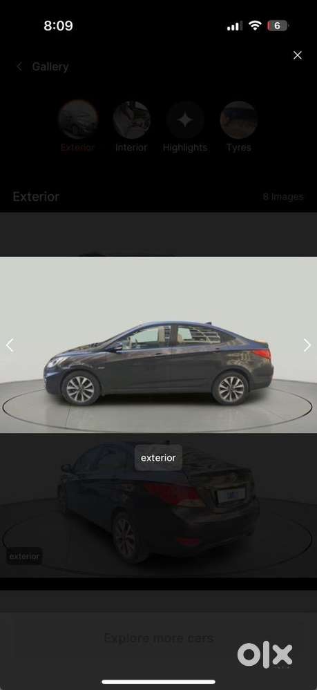 Hyundai Fluidic Verna 2014 Petrol Well Maintained