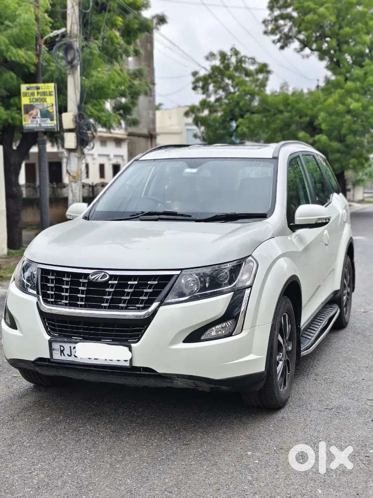Mahindra Xuv500 2.2 W11 2019