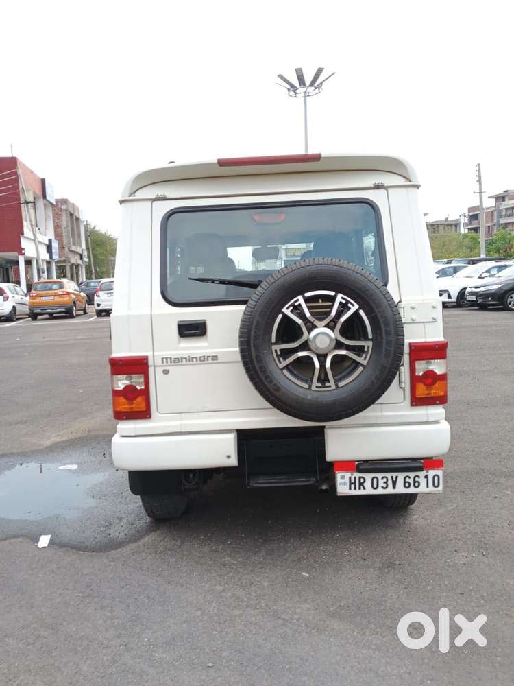 Mahindra Bolero 1.5 Power Plus Zlx, 2017, Diesel