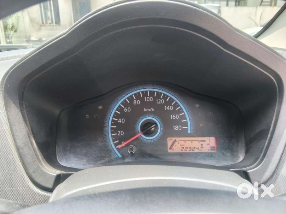 Datsun Redigo 0.8 S (o), 2017, Petrol
