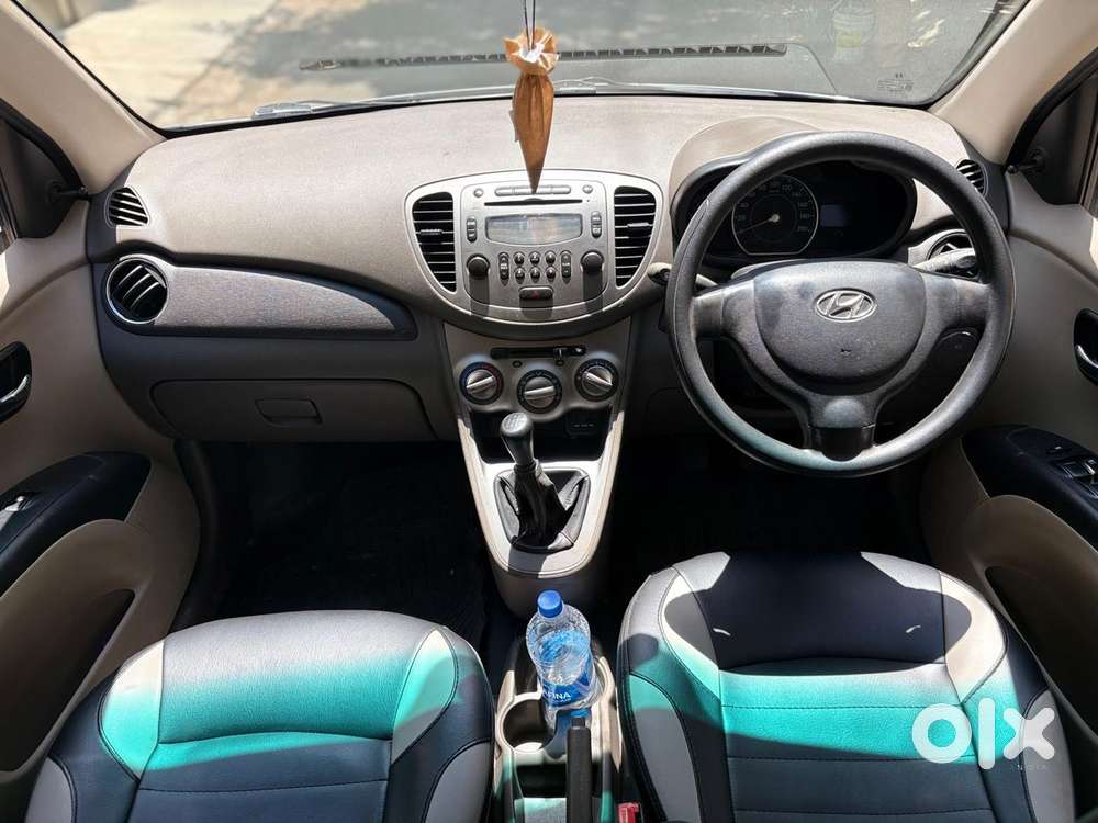 Hyundai I10 1.2 Kappa Sportz, 2015, Petrol