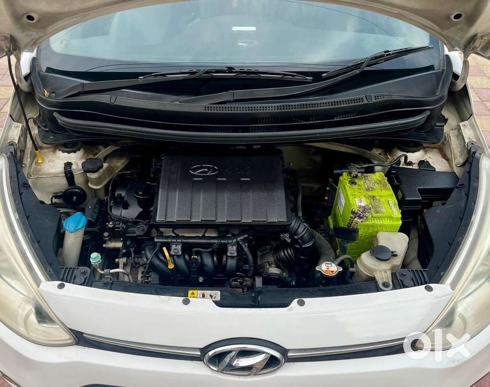 Hyundai Grand I10 2014 Petrol Good Condition