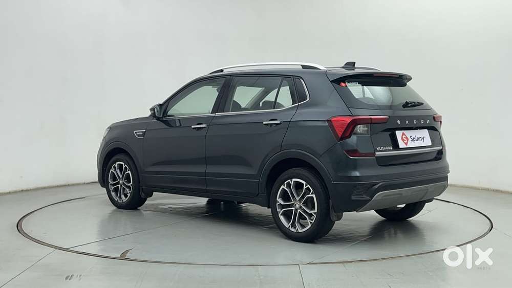 Skoda Kushaq Style 1.0l Tsi At, 2021, Petrol