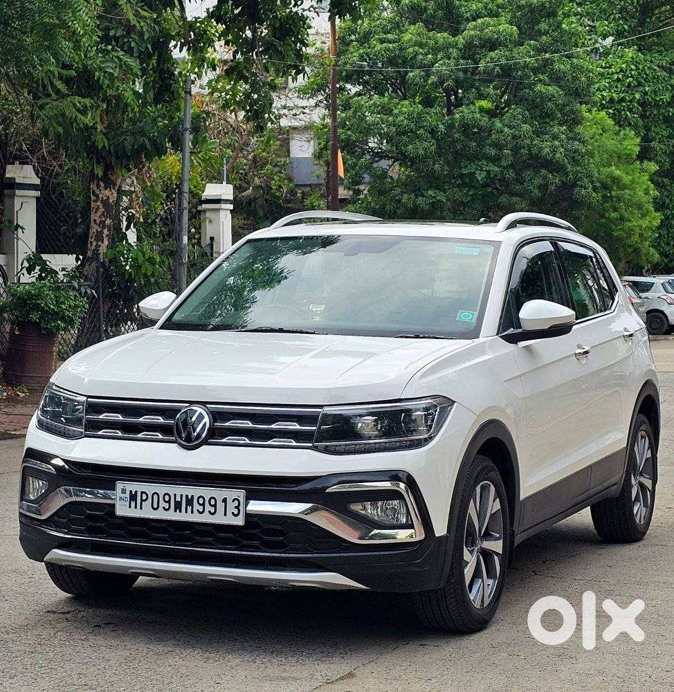 Volkswagen Tiguan 1.0 Tsi, 2022, Petrol