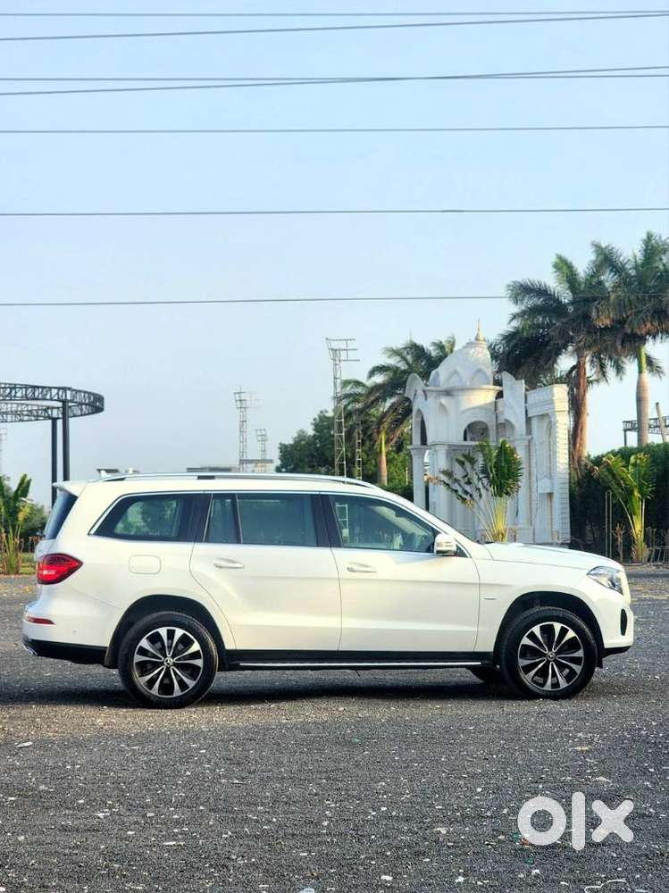 Mercedes-benz Gls 350d 4matic, 2019, Diesel