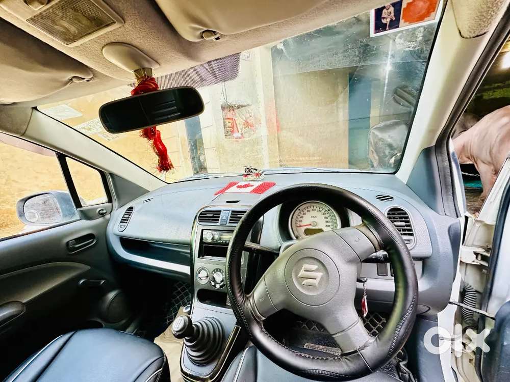 Maruti Suzuki Ritz 2010 Petrol 80000 Km Driven