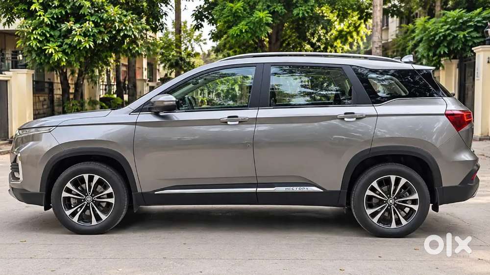 Mg Hector Hybrid Sharp Mt 2021