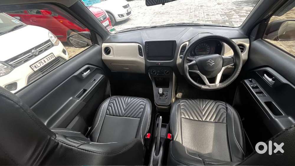 Maruti Suzuki Wagon R, 2023, Petrol