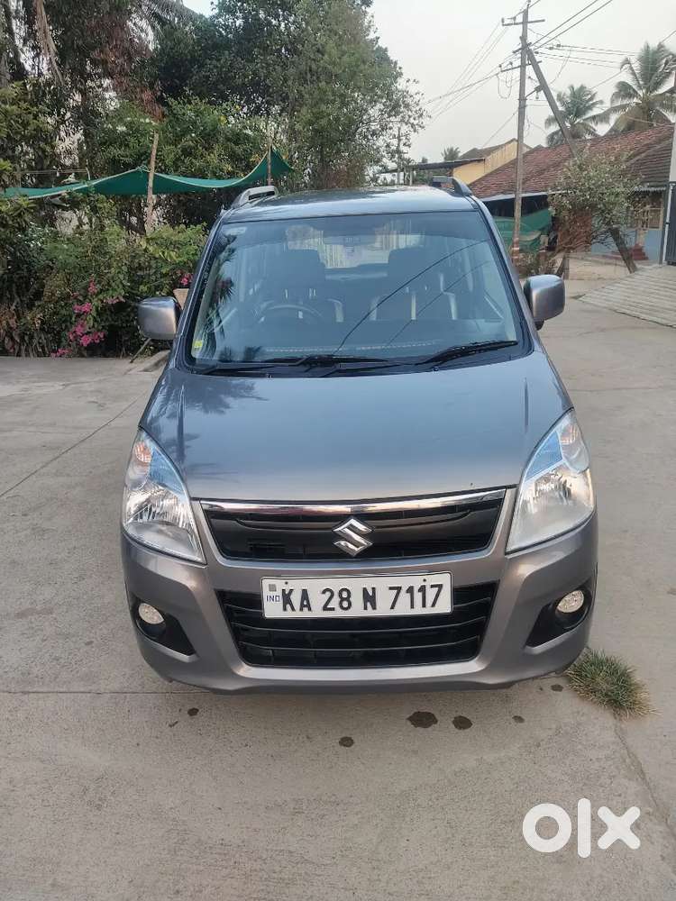 Maruti Wagonr 2014 Model Vxi Variant