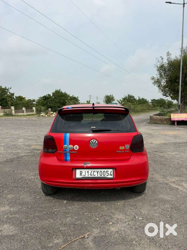 Volkswagen Polo Diesel 2014