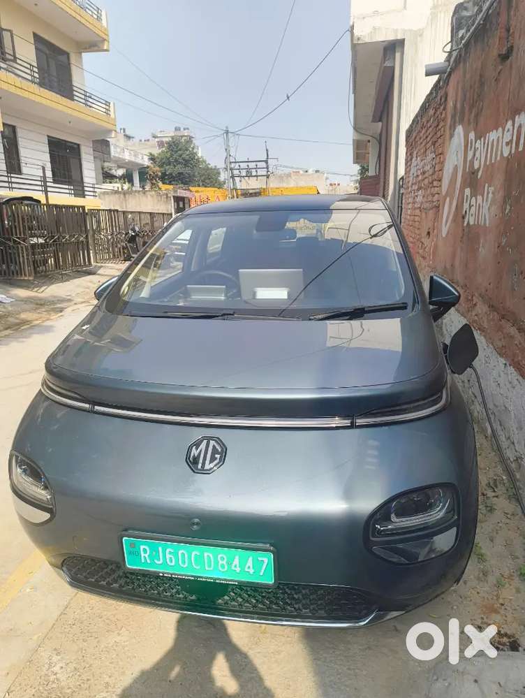 Mg Windsor Ev 2025