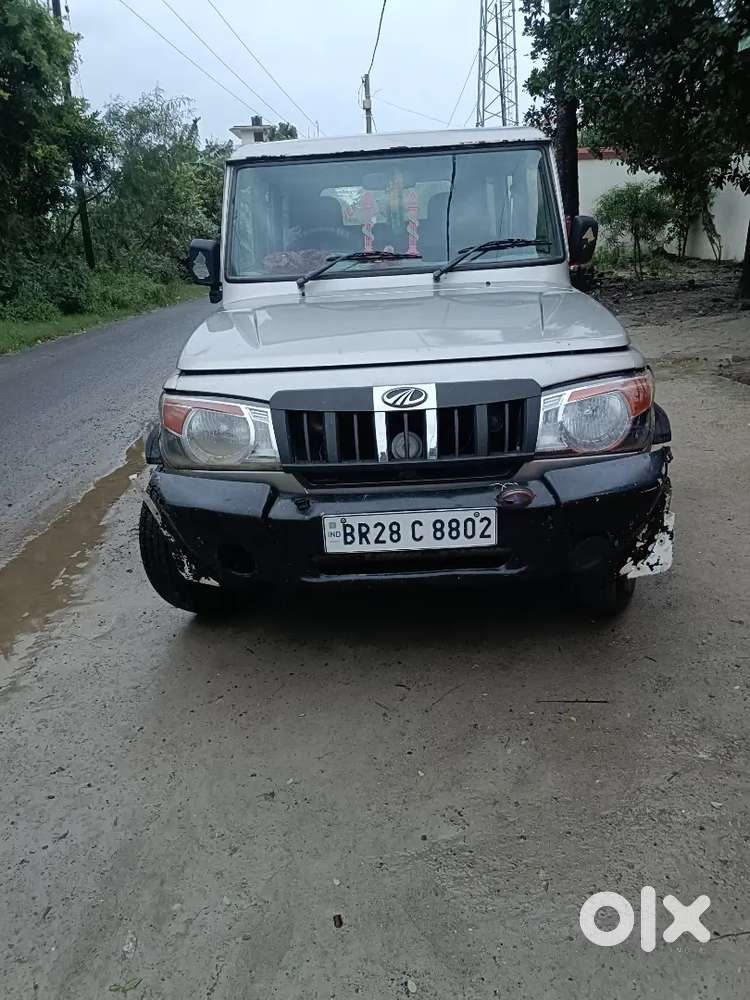 Mahindra Bolero Diesel 2010