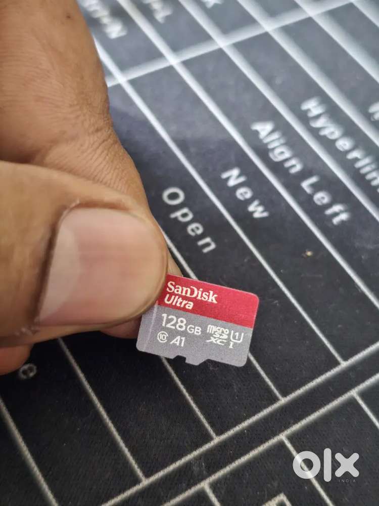 SanDisk Memory Card