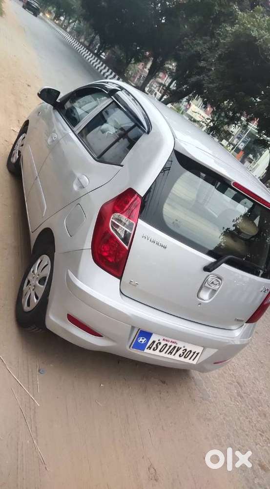 Hyundai I10 Sportz 1.2 Kappa Vtvt, 2012