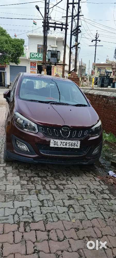 Mahindra Marazzo Diesel 2020