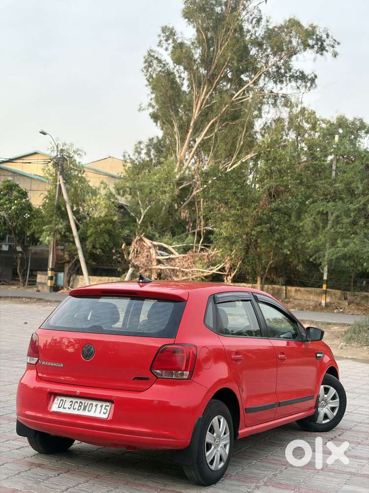 Volkswagen Polo Petrol Trendline 1.2l, 2011, Petrol