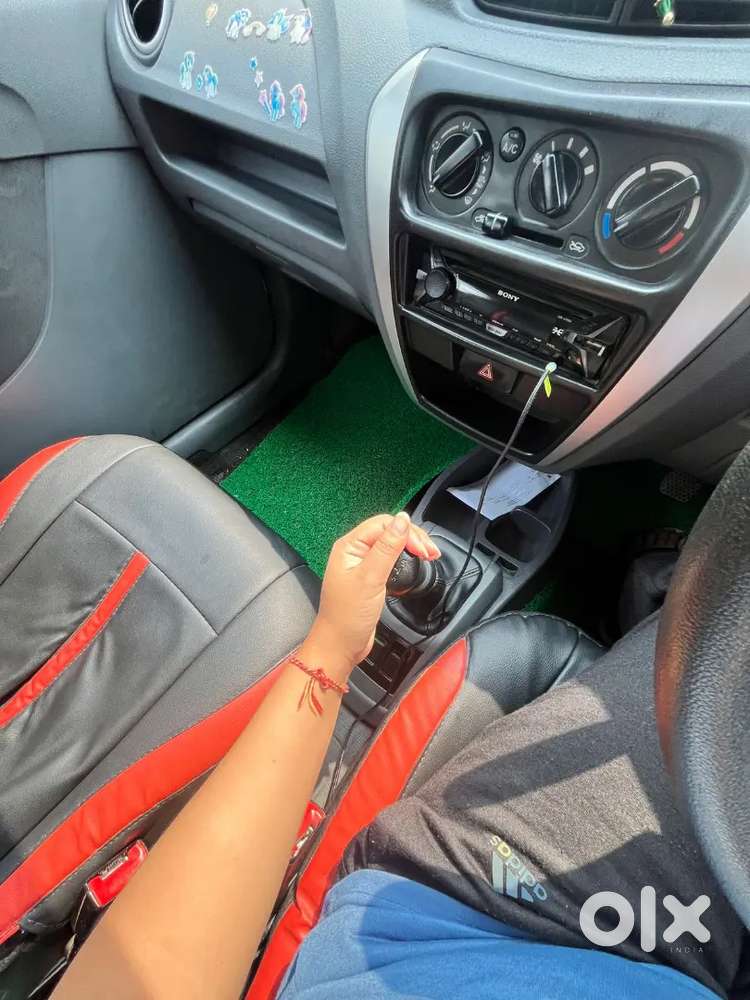 Maruti Suzuki Alto 800 2017 Petrol Well Maintained