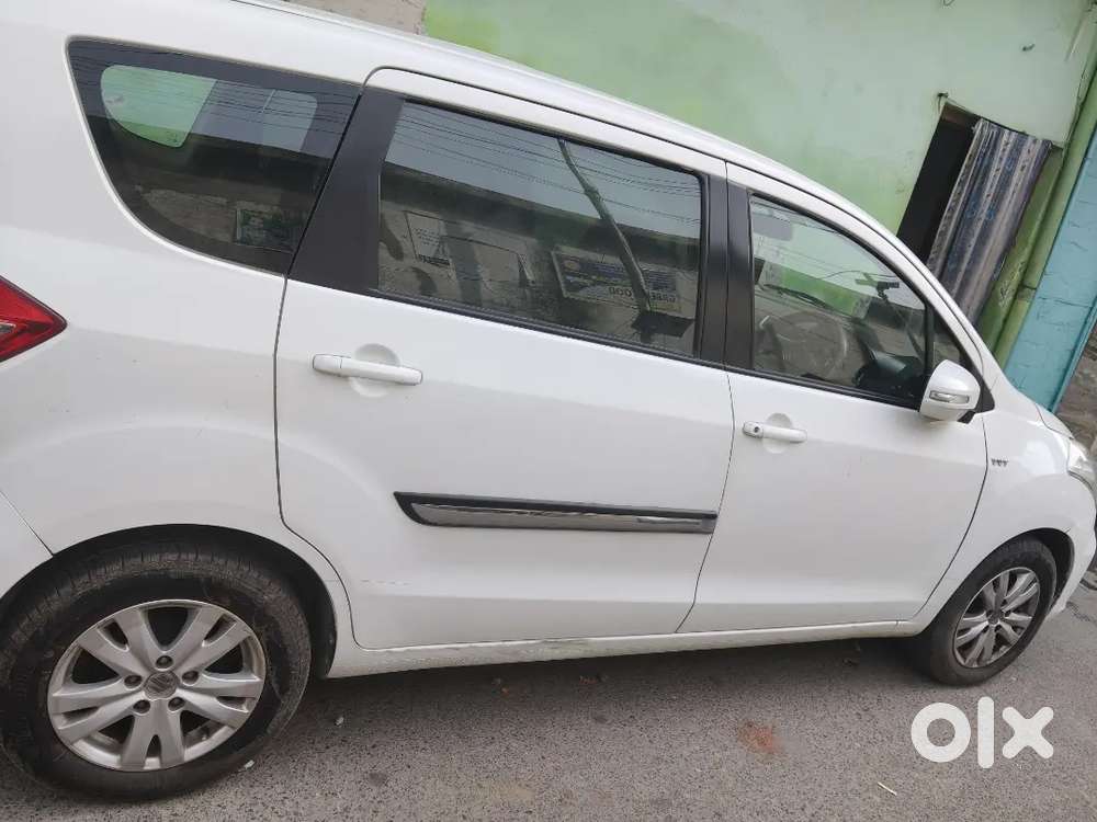 2017 Maruti Suzuki Ertiga Petrol Manual 87000 Km Driven