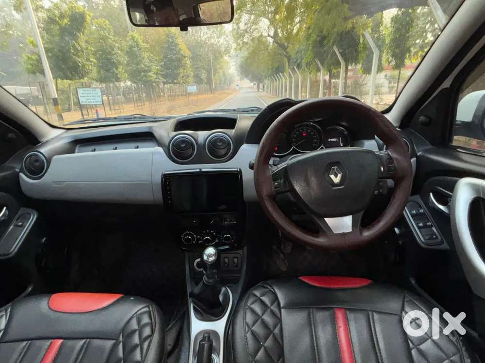 Renault Duster 2017 Diesel 70000 Km Driven