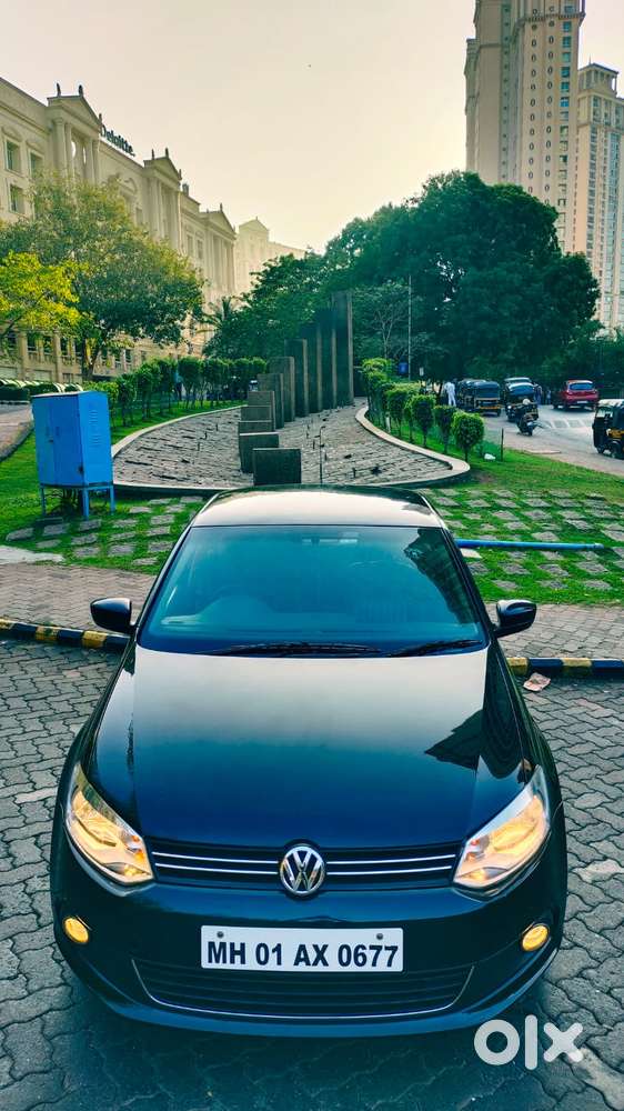 Volkswagen Vento 2010-2013 Petrol Highline, 2011, Petrol