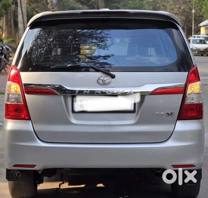 Toyota Innova 2.5 V 7 Str, 2014, Diesel